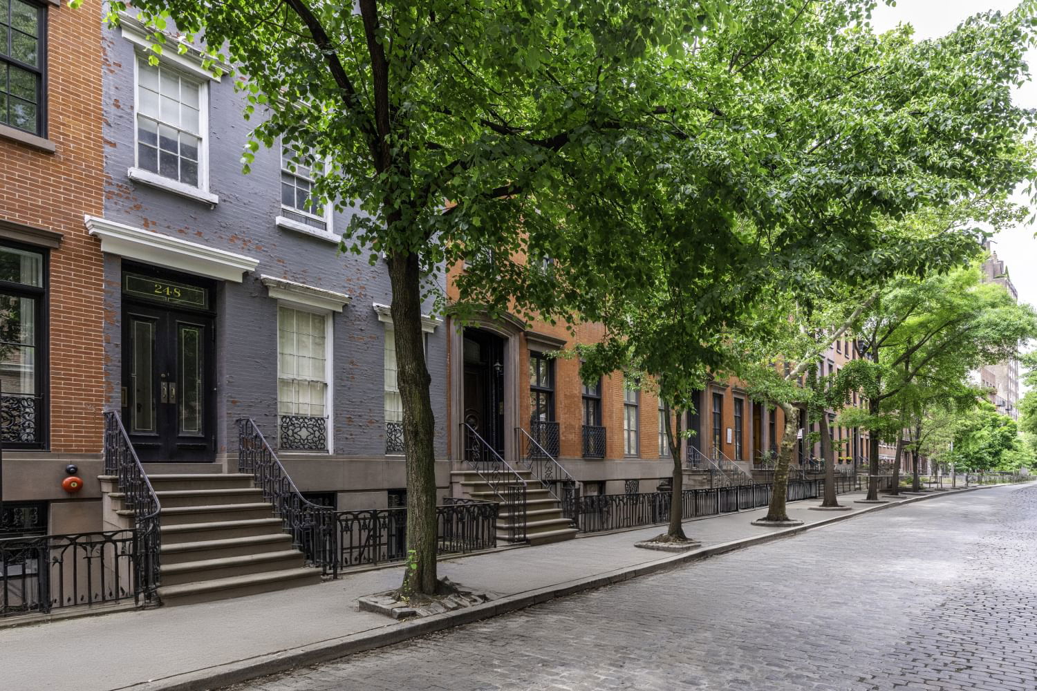 Real estate property located at 248 12TH, NewYork, West Village, New York City, NY