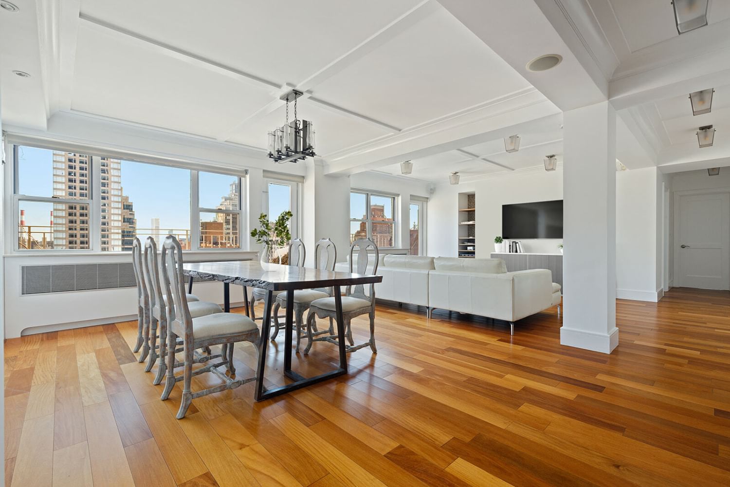 Real estate property located at 301 66TH #14LM, NewYork, Lenox Hill, New York City, NY