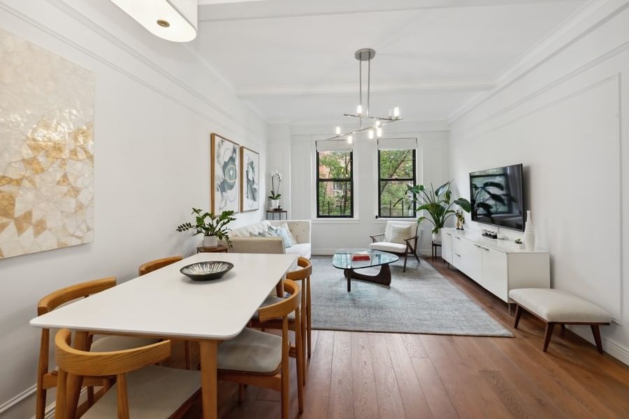 Real estate property located at 151 74TH #4D, NewYork, Upper West Side, New York City, NY