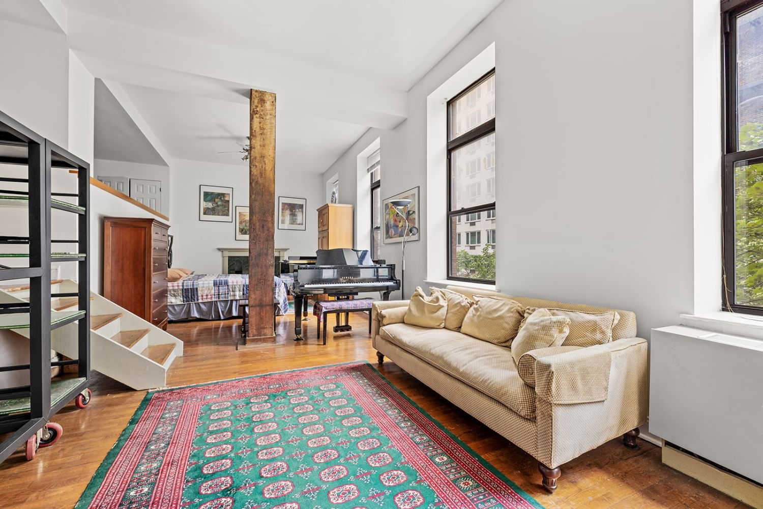 Real estate property located at 312 22ND #2A, NewYork, Gramercy Park, New York City, NY