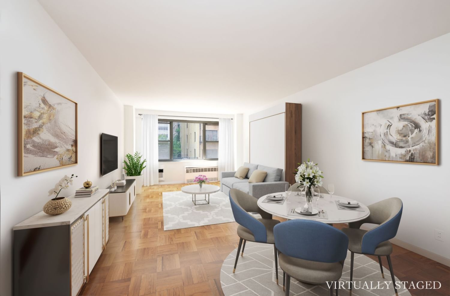 Real estate property located at 405 63RD #2H, NewYork, Lenox Hill, New York City, NY