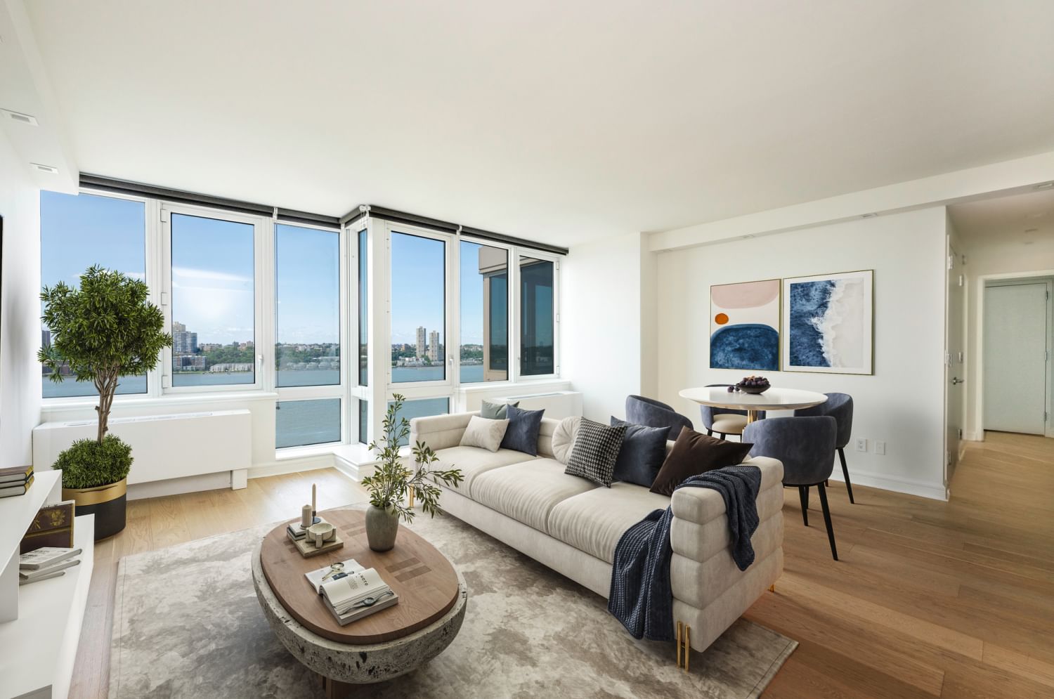 Real estate property located at 120 RIVERSIDE PH3D, NewYork, Lincoln Square, New York City, NY