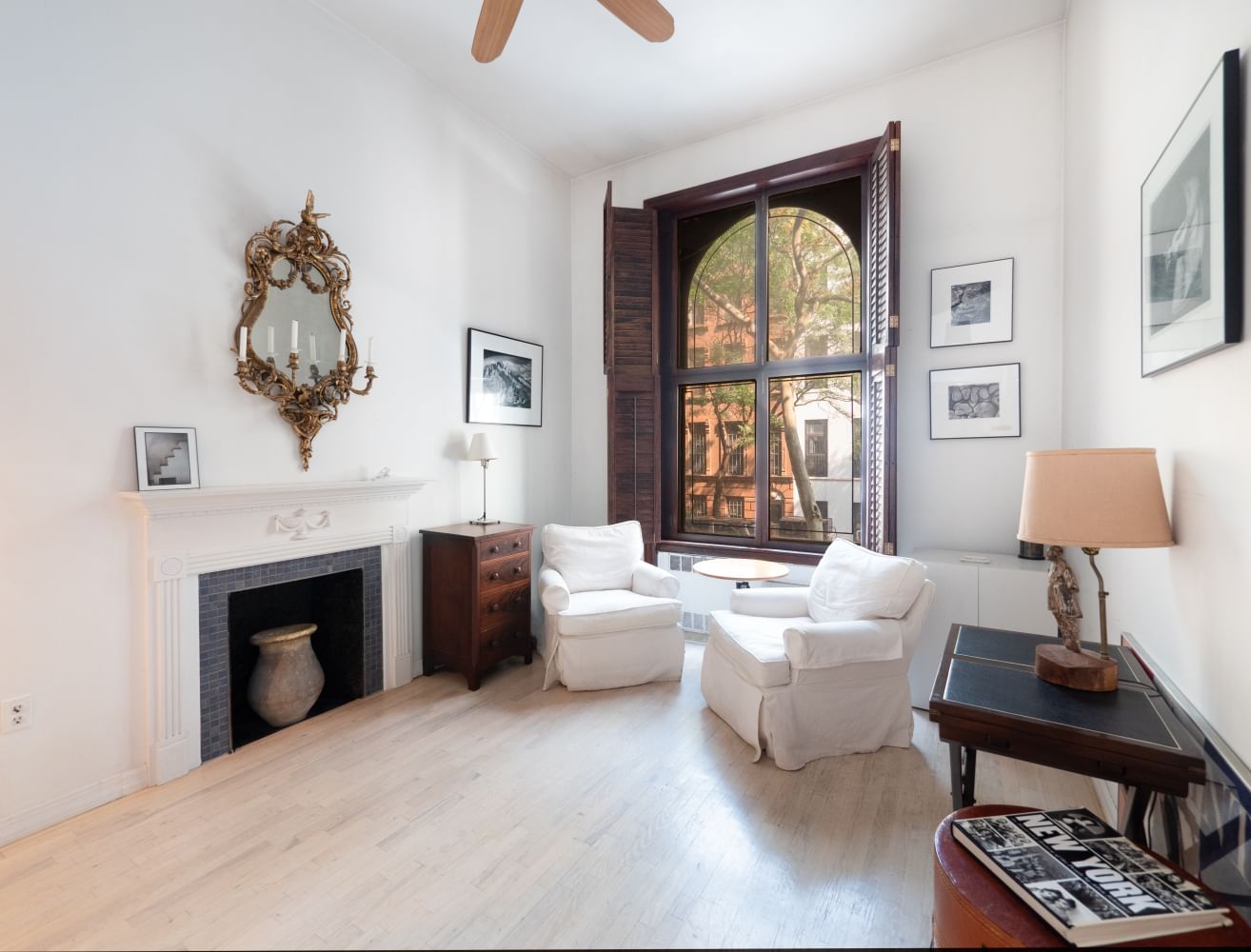 Real estate property located at 156 73RD #2F, NewYork, Upper West Side, New York City, NY