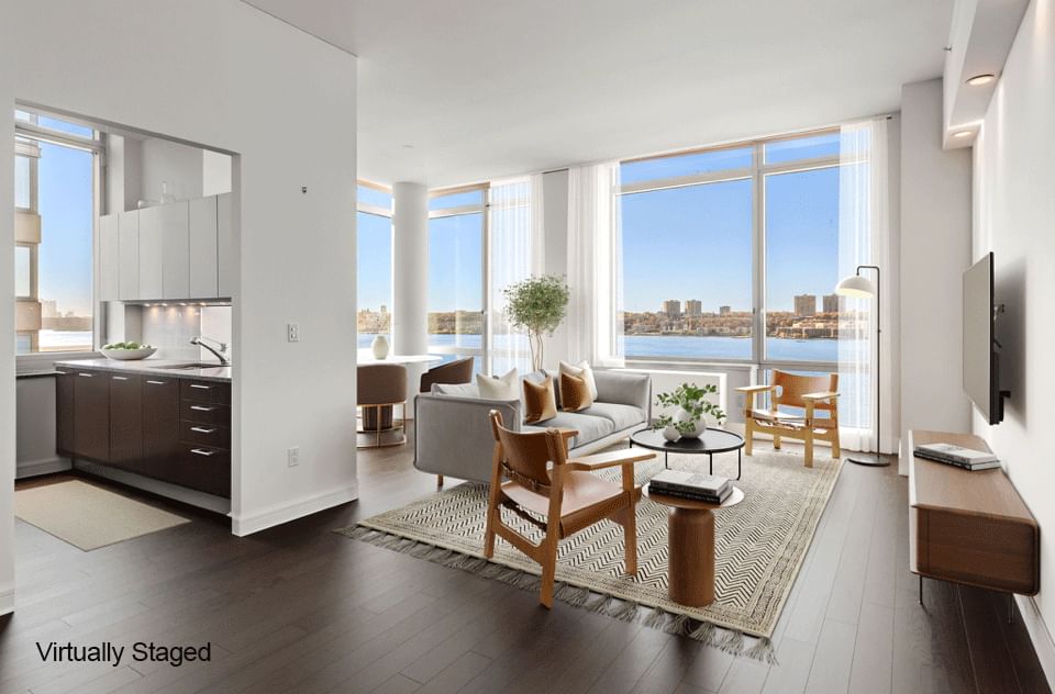 Real estate property located at 100 RIVERSIDE #14N, NewYork, Lincoln Square, New York City, NY