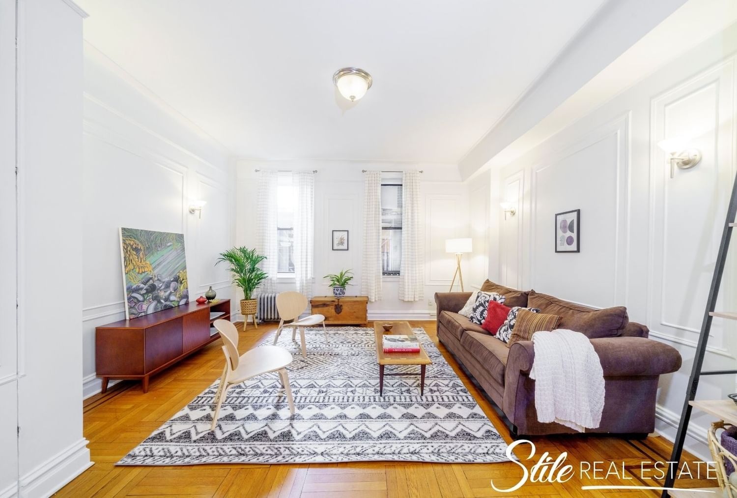 Real estate property located at 277 Washington #1D, Kings, New York City, NY