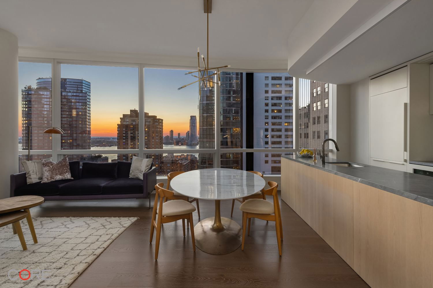 Real estate property located at 77 GREENWICH #28A, NewYork, Financial District, New York City, NY