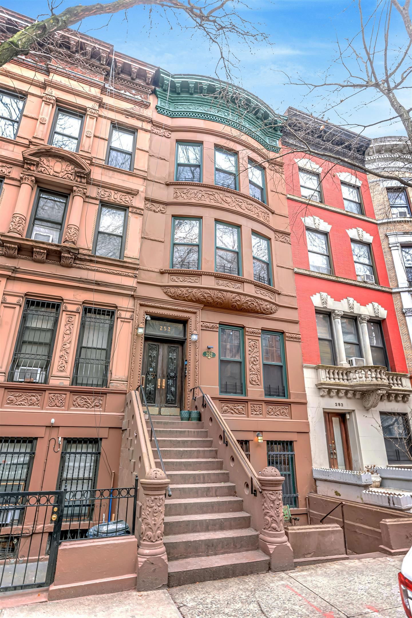 Real estate property located at 252 137TH, NewYork, Central Harlem, New York City, NY