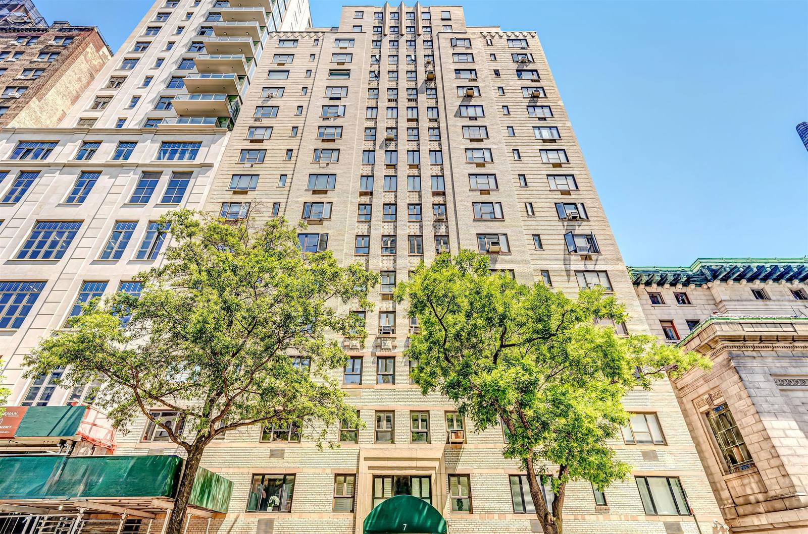 Real estate property located at 7 96TH #11C, NewYork, Upper West Side, New York City, NY