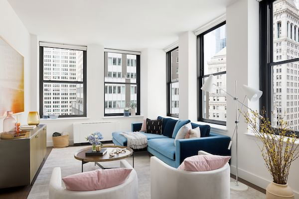 Real estate property located at 25 BROAD #19I, NewYork, Financial District, New York City, NY