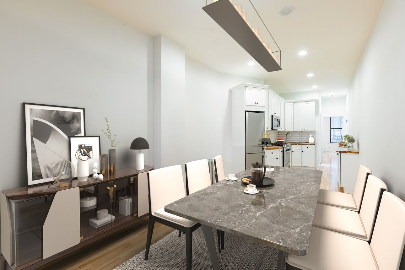 Real estate property located at 638 WARREN #1L, Kings, Park Slope, New York City, NY