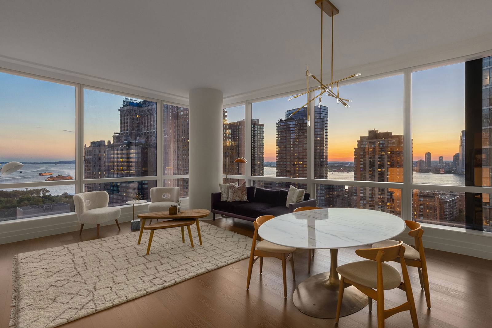 Real estate property located at 77 GREENWICH #36A, NewYork, Financial District, New York City, NY