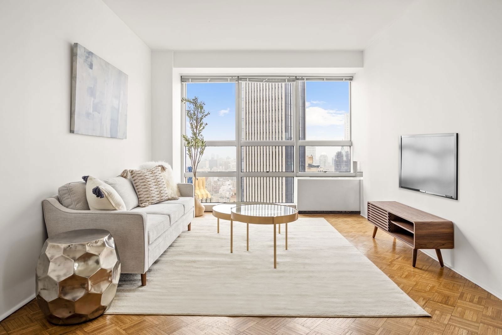 Real estate property located at 146 57TH #56C, NewYork, Midtown, New York City, NY