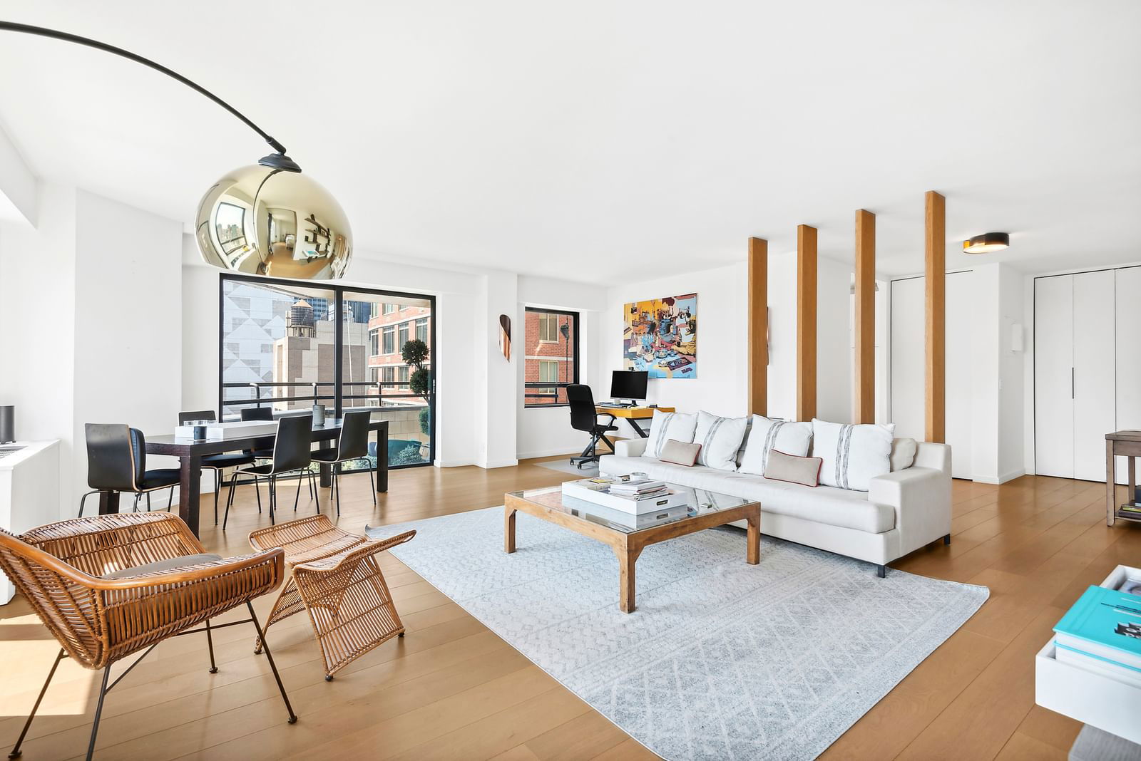 Real estate property located at 240 47TH #32F, NewYork, Turtle Bay, New York City, NY