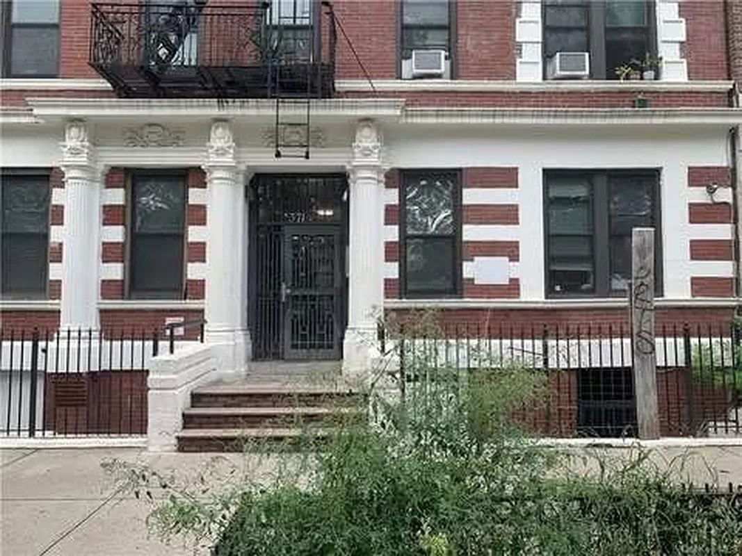 Real estate property located at 371 EDGECOMBE #5C, NewYork, Hamilton Heights, New York City, NY