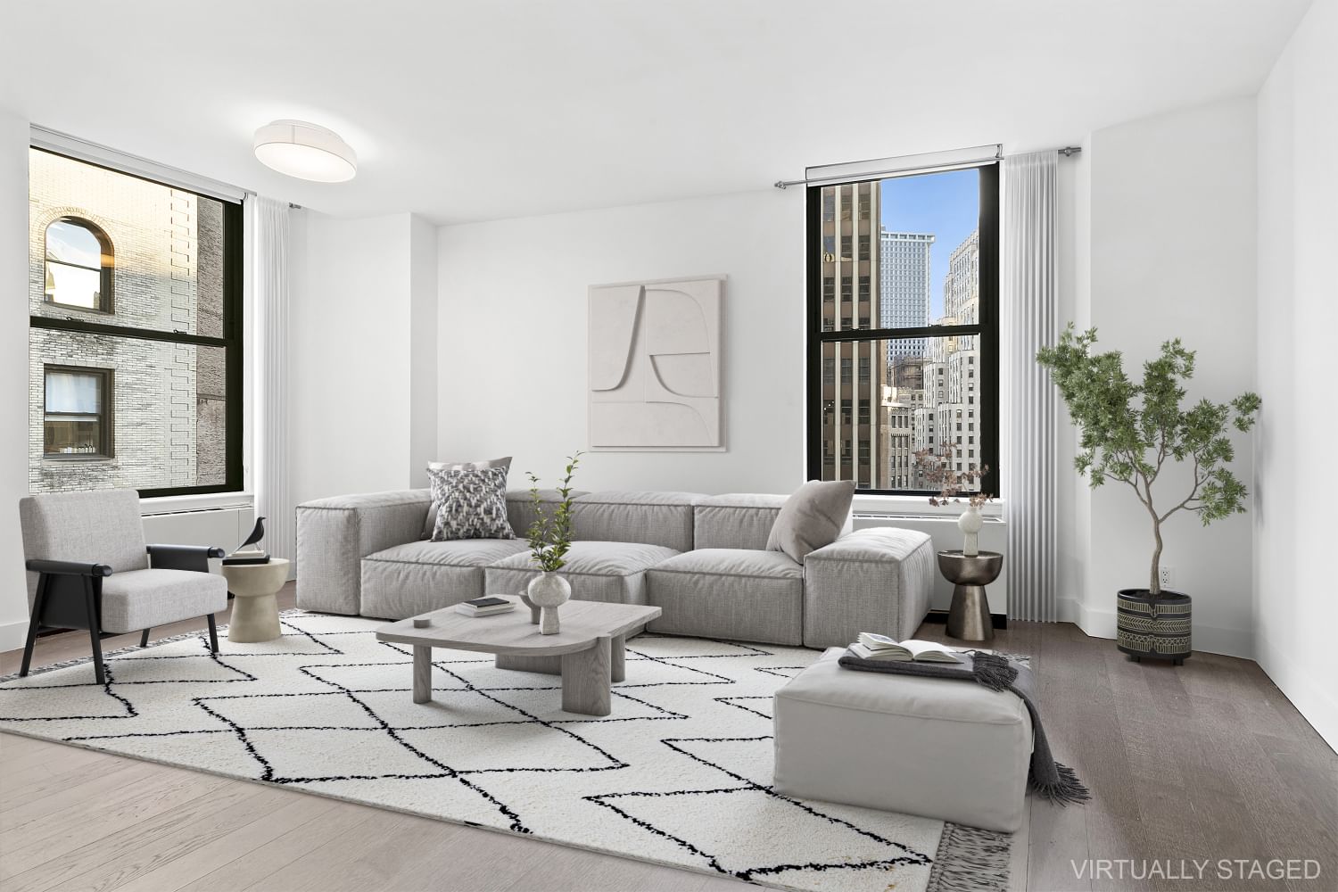 Real estate property located at 25 BROAD #19E, NewYork, Financial District, New York City, NY