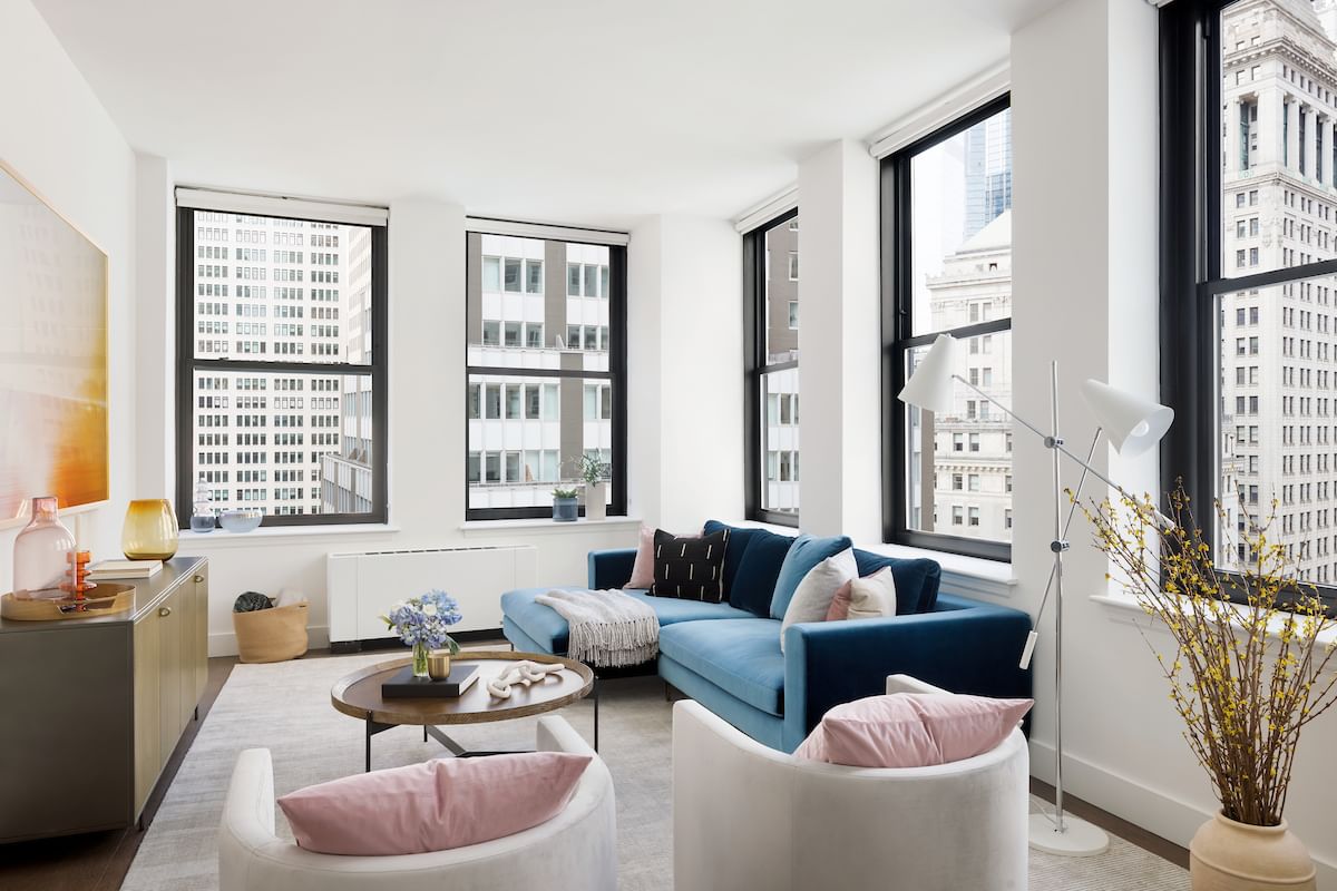 Real estate property located at 25 BROAD #20I, NewYork, Financial District, New York City, NY