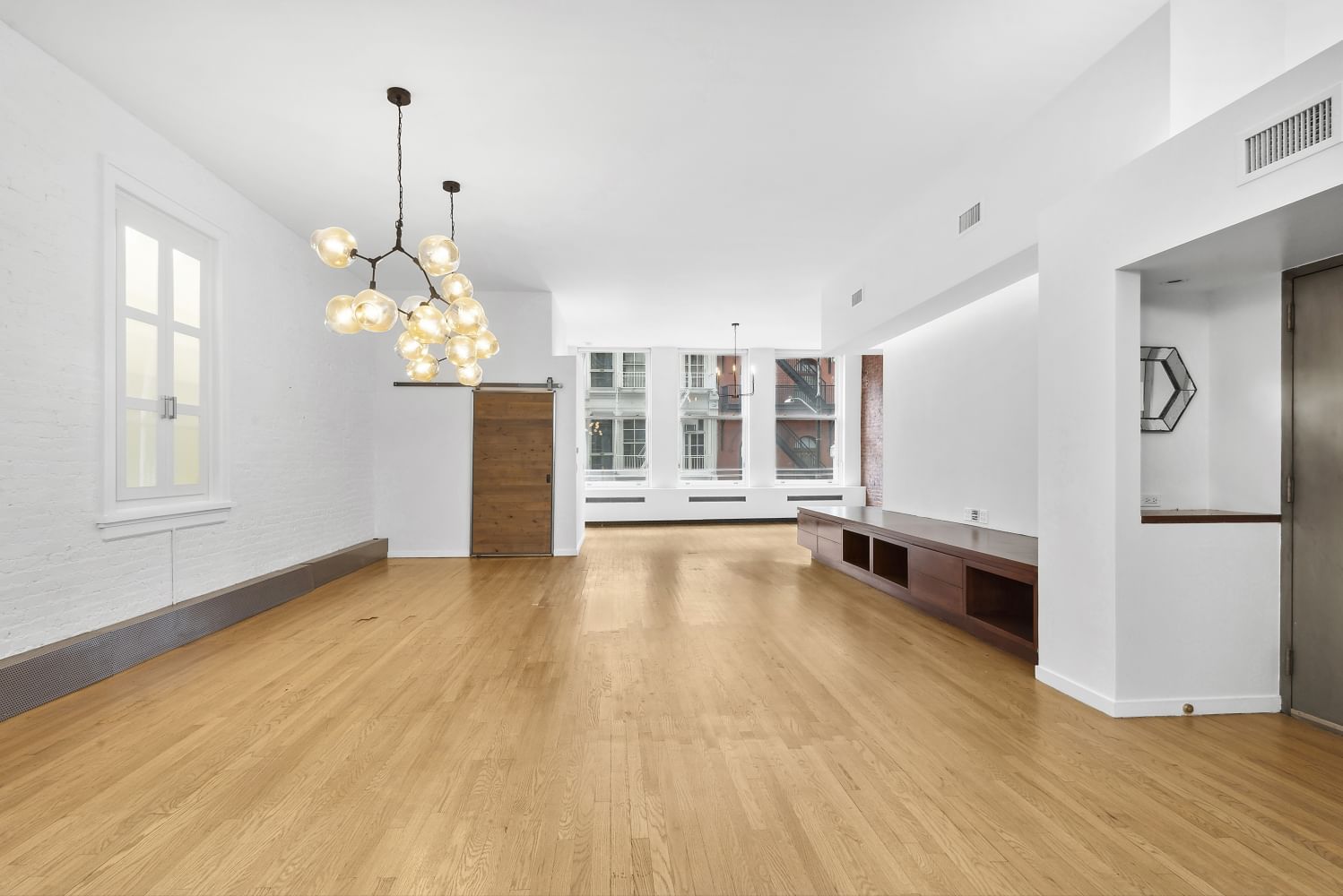 Real estate property located at 438 BROOME #2, NewYork, SoHo, New York City, NY