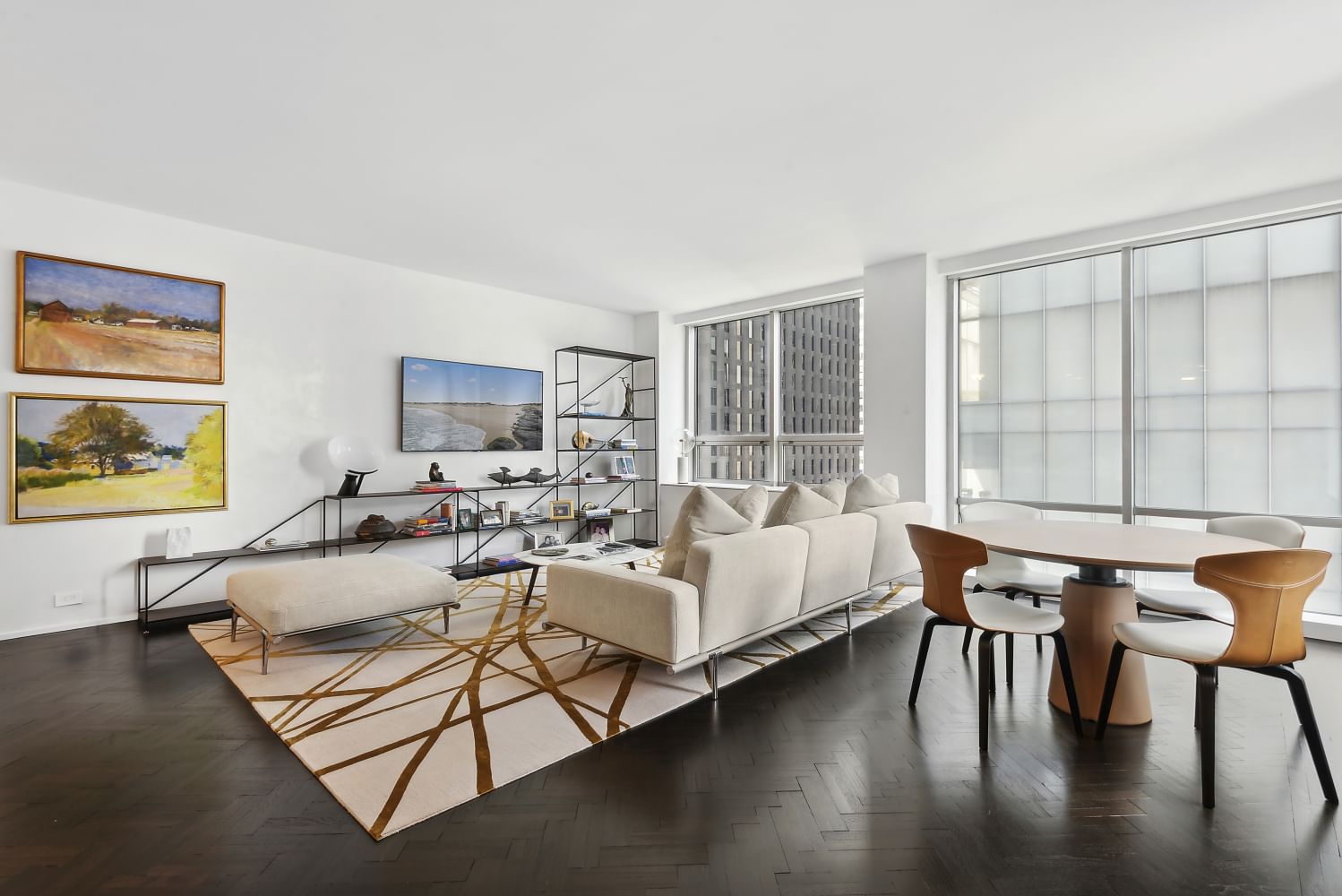 Real estate property located at 15 53RD #20E, NewYork, Midtown, New York City, NY