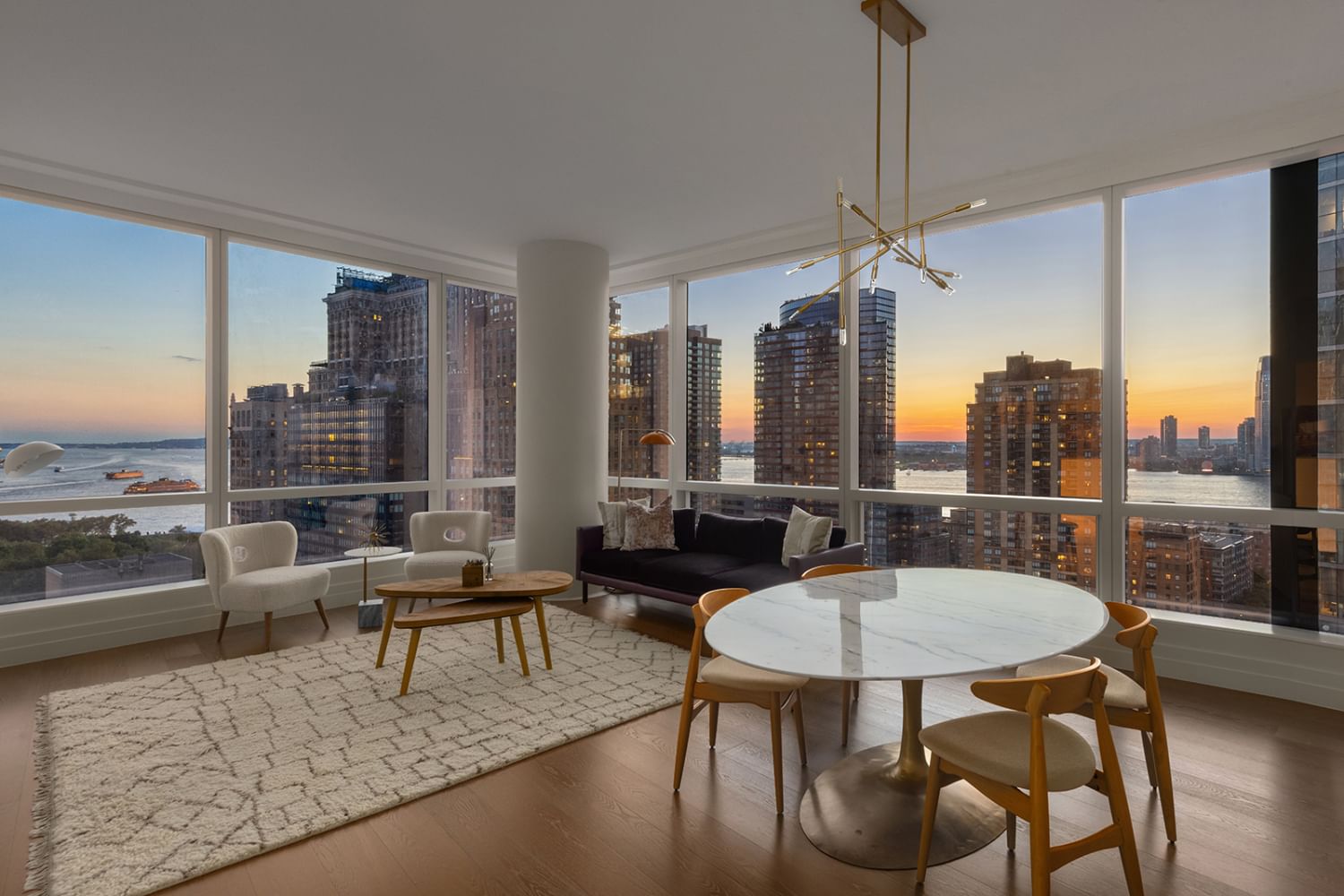 Real estate property located at 77 GREENWICH #23A, NewYork, Financial District, New York City, NY