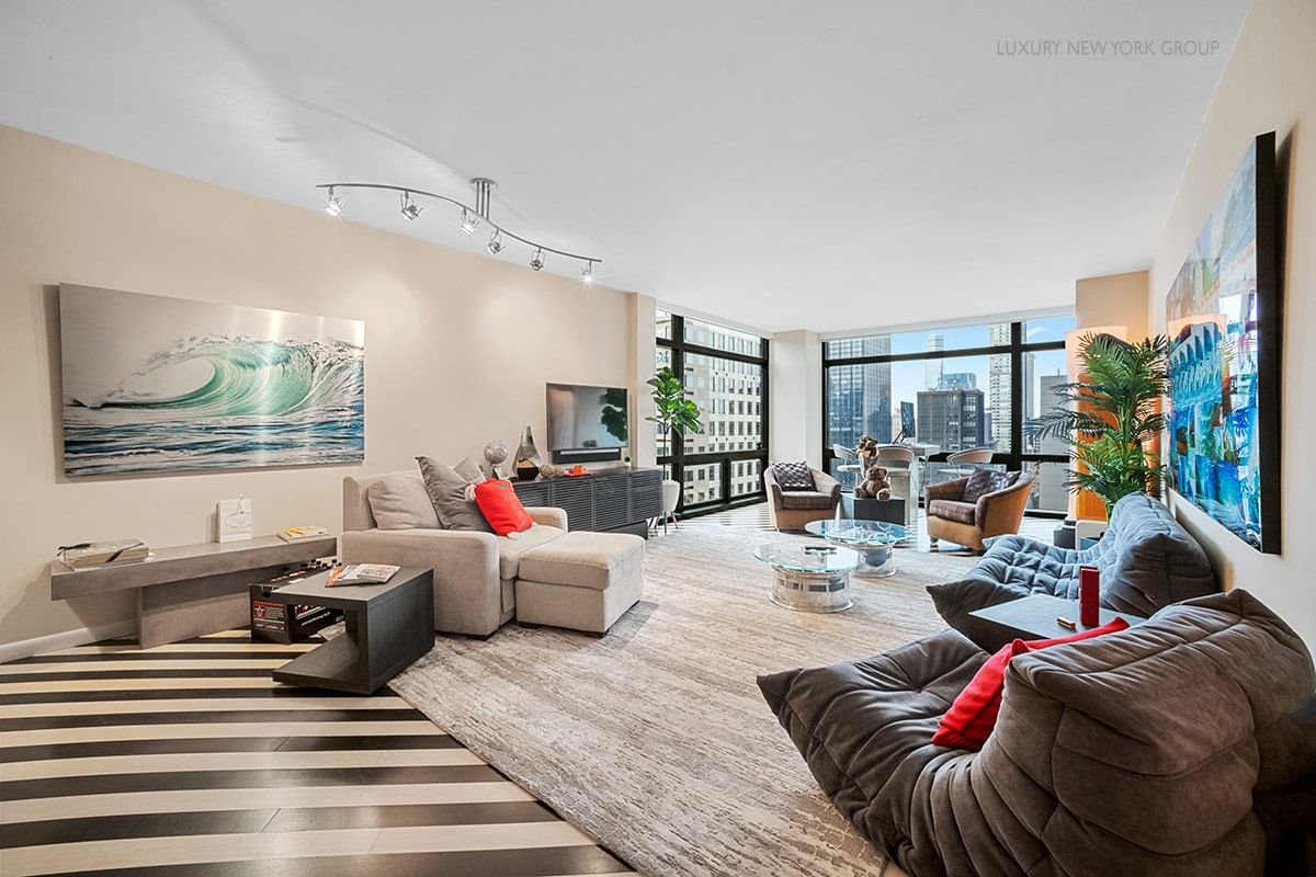 Real estate property located at 721 5TH #40H, NewYork, Midtown East, New York City, NY