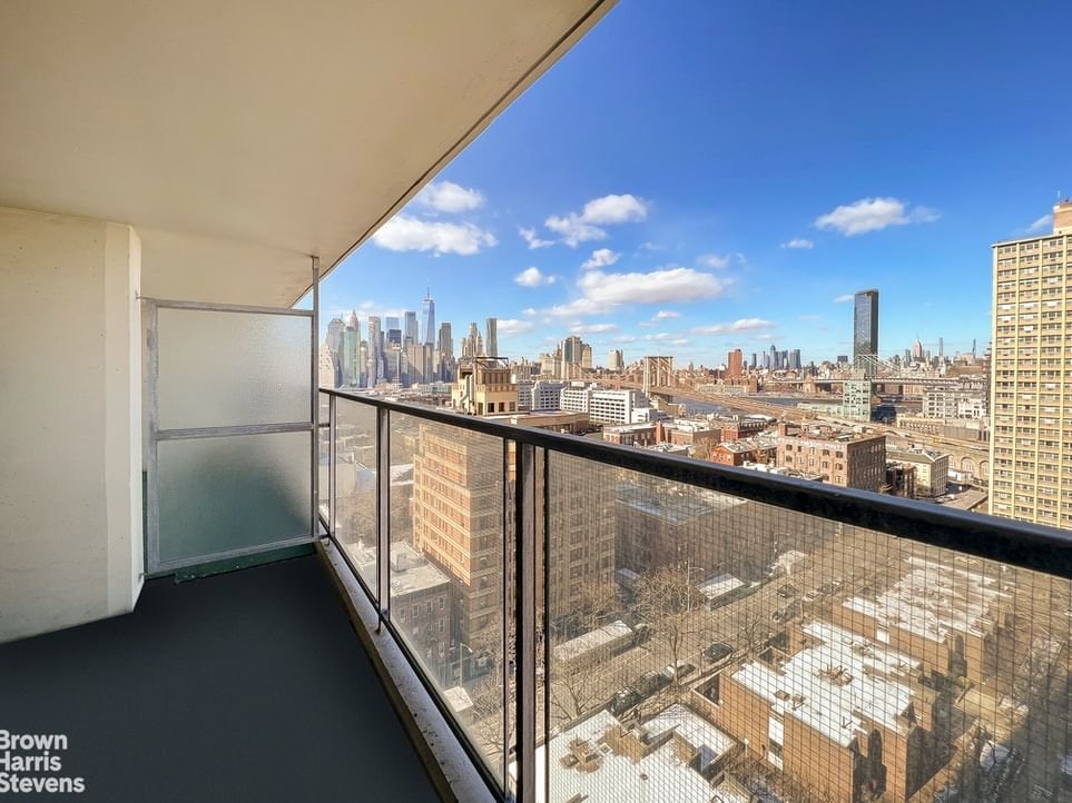 Real estate property located at 75 Henry #30D, Kings, New York City, NY