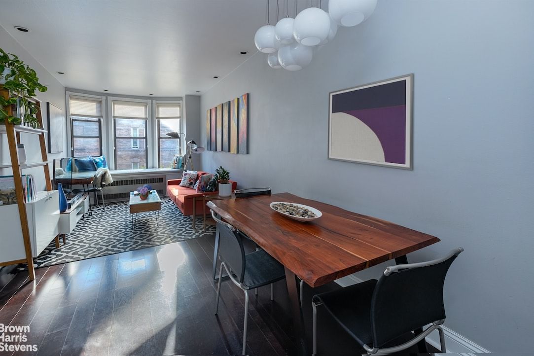 Real estate property located at 209 118th #4G, New York, New York City, NY