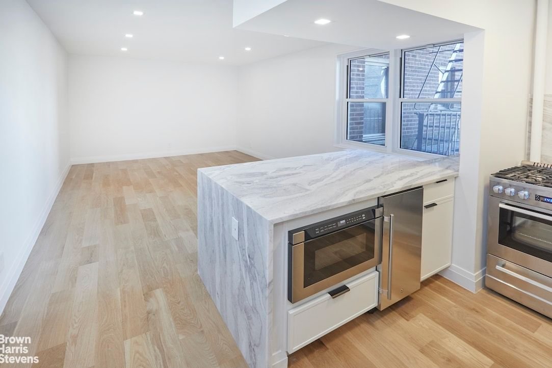 Real estate property located at 330 Haven #2F, New York, New York City, NY