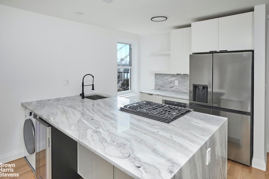 Real estate property located at 340 Haven #6S, New York, New York City, NY