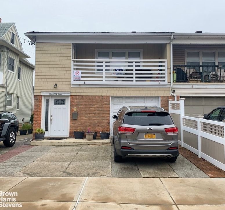Real estate property located at 154 Beach 119th NA, Queens, New York City, NY