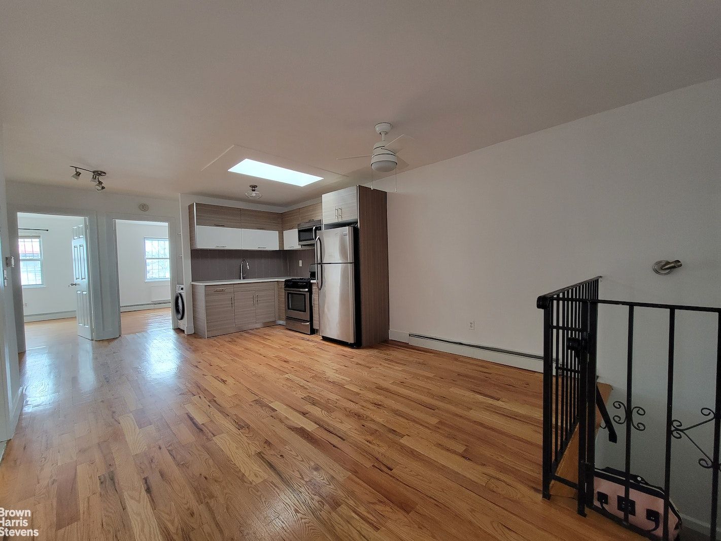 Real estate property located at 103 Menahan #2, Kings, New York City, NY