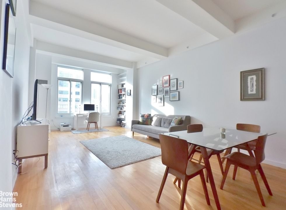 Real estate property located at 85 Adams #5C, Kings, New York City, NY