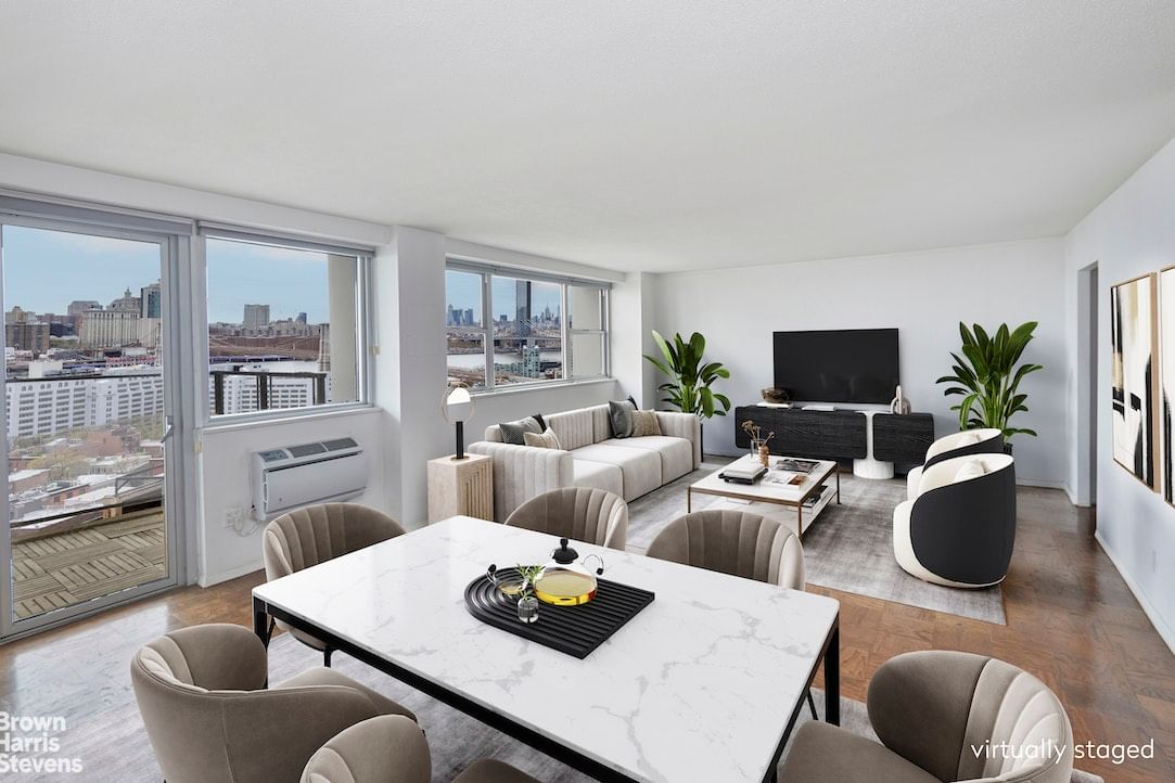 Real estate property located at 75 HENRY #19B, Kings, New York City, NY