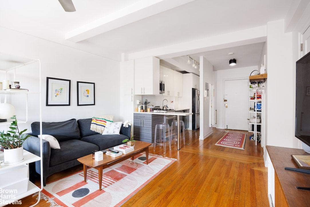 Real estate property located at 101 Lafayette #5H, Kings, New York City, NY