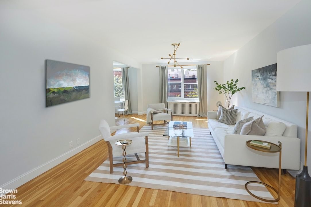 Real estate property located at 30 MONROE #5E, Kings, Brooklyn Heights, New York City, NY