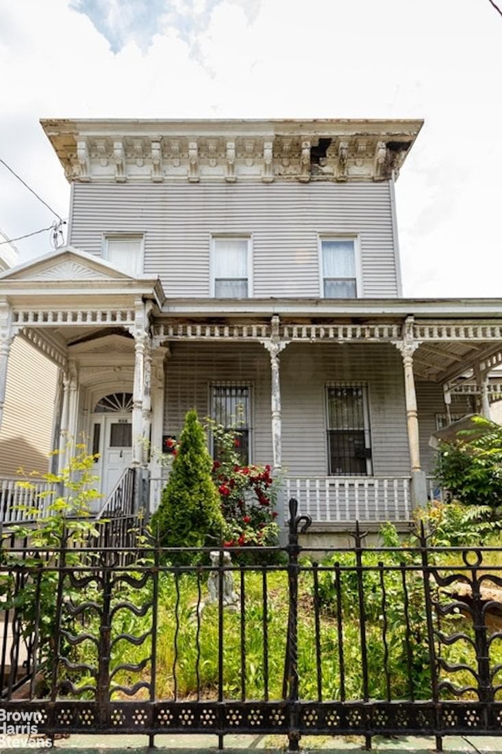Real estate property located at 87 SCHENCK NA, Kings, East New York, New York City, NY