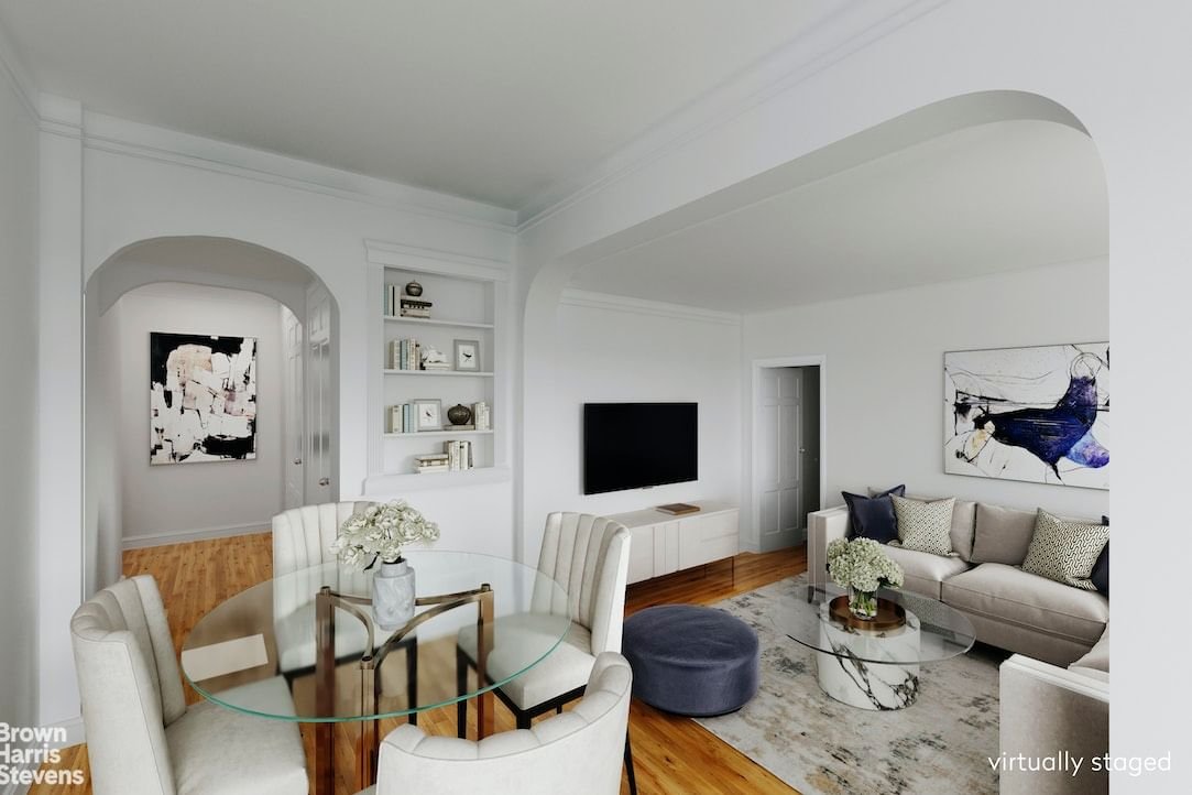 Real estate property located at 50 LEFFERTS #4C, Kings, Prospect - Lefferts, New York City, NY