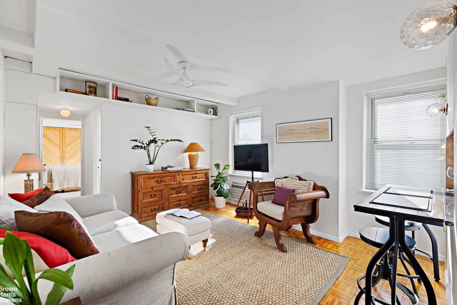 Real estate property located at 111 HICKS #23G, Kings, Brooklyn Heights, New York City, NY
