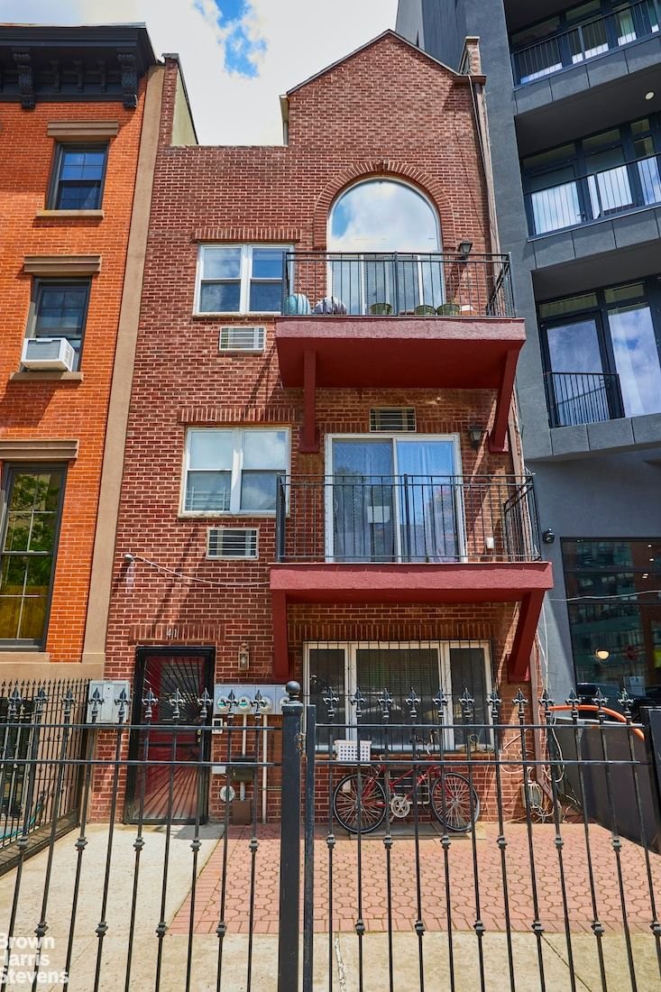 Real estate property located at 41 CLAVER, Kings, Bedford Stuyvesant, New York City, NY
