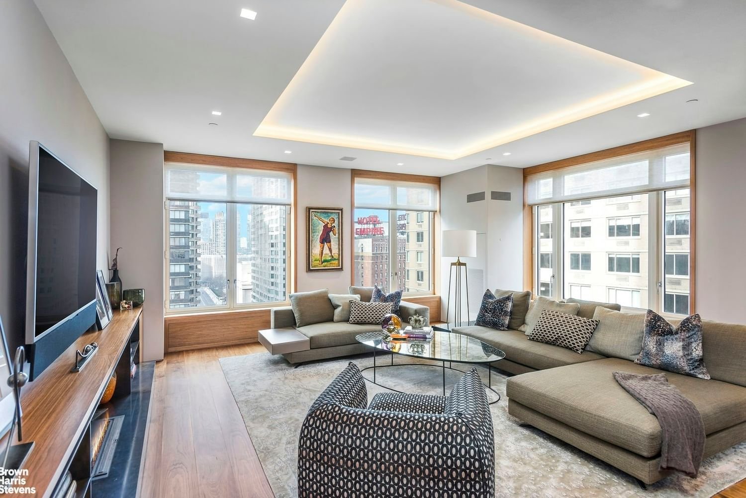 Real estate property located at 15 CENTRAL #15K, NewYork, Lincoln Sq, New York City, NY