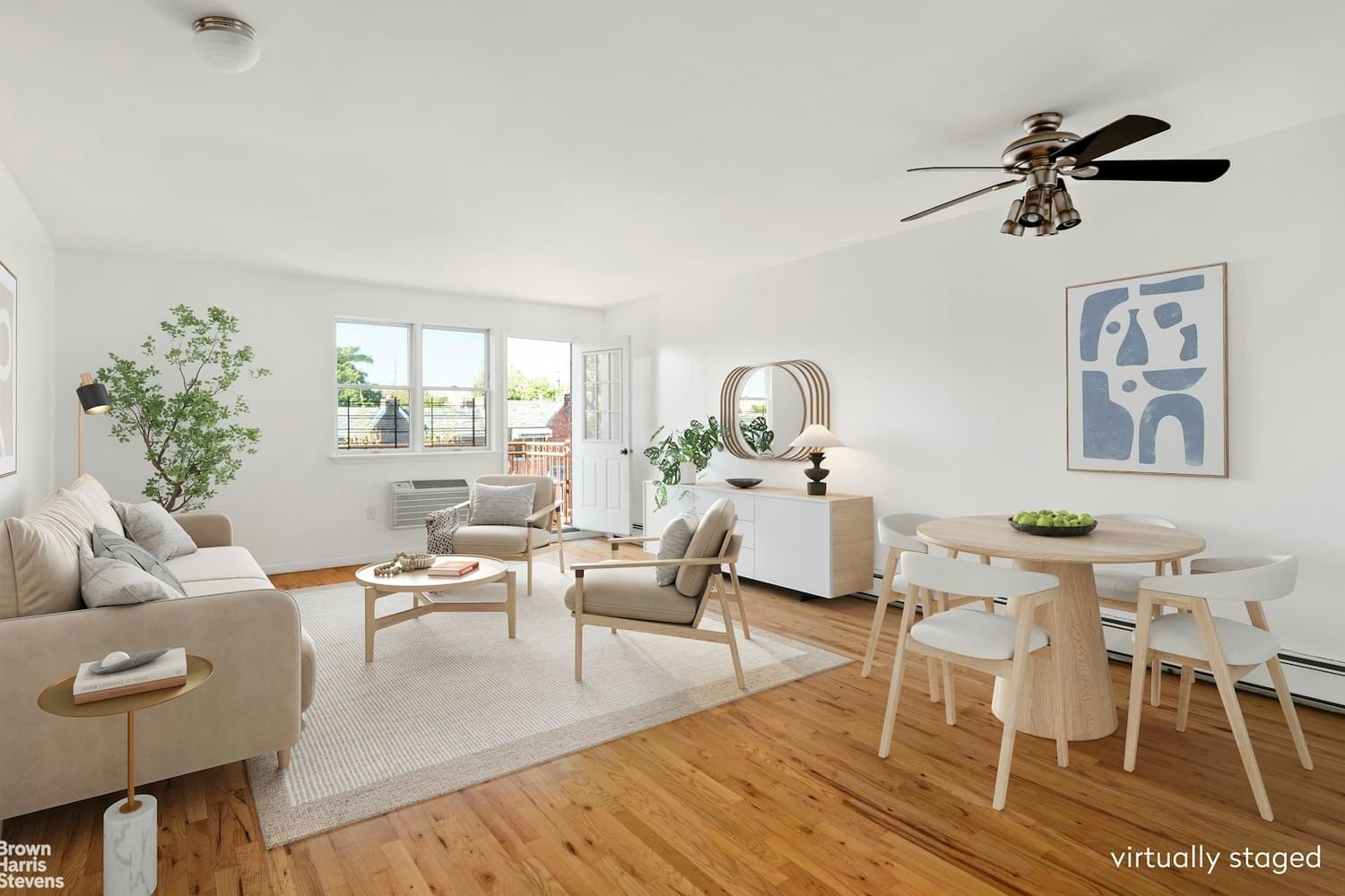 Real estate property located at 593 17TH #5B, Kings, Windsor Terrace, New York City, NY