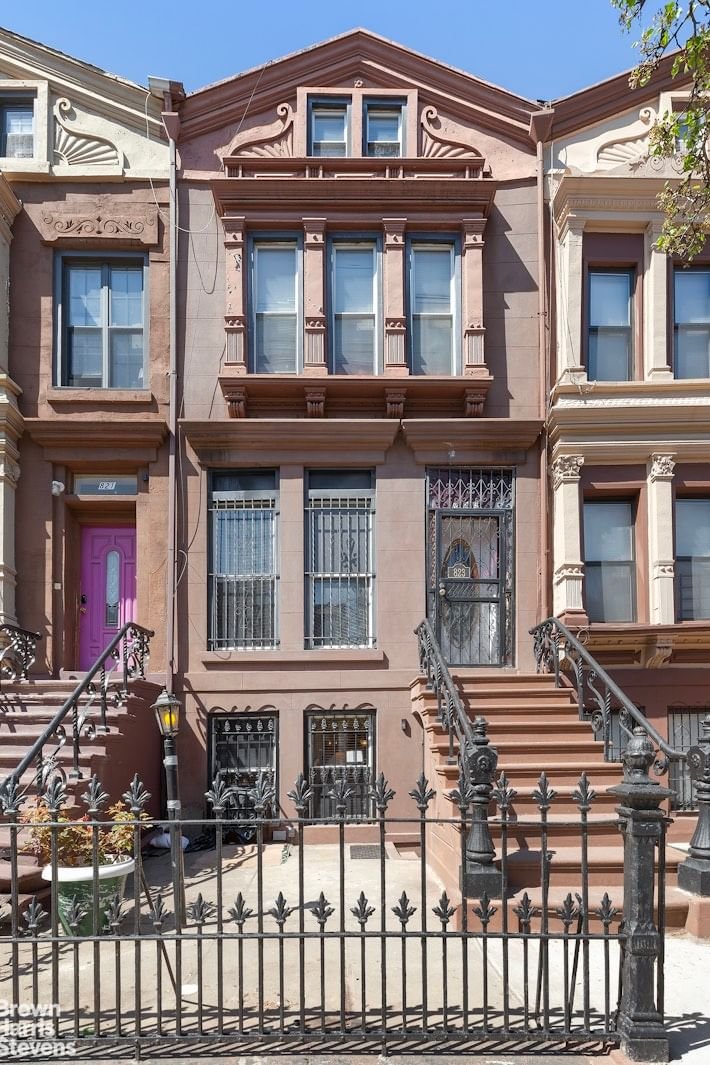 Real estate property located at 823 GREENE, Kings, Stuyvesant Heights, New York City, NY