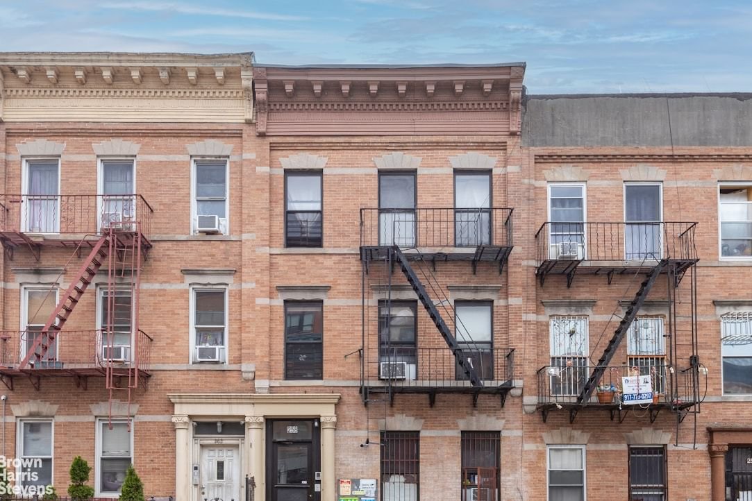 Real estate property located at 258 60TH, Kings, Sunset Park, New York City, NY