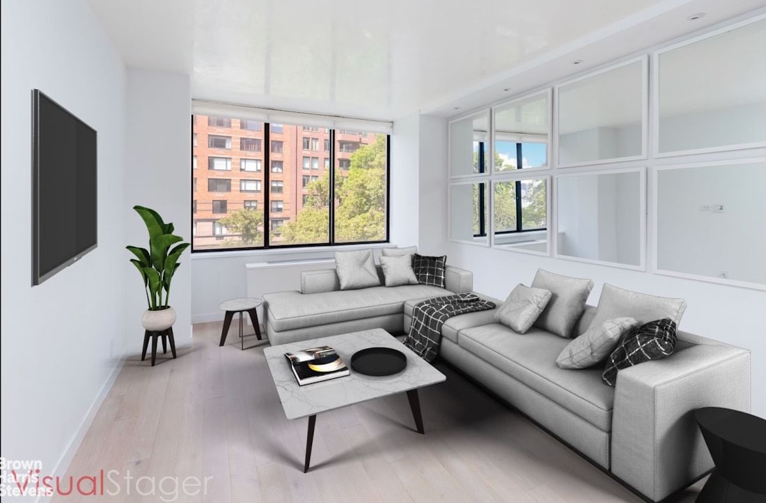 Real estate property located at 380 RECTOR #3B, NewYork, Battery Park City, New York City, NY