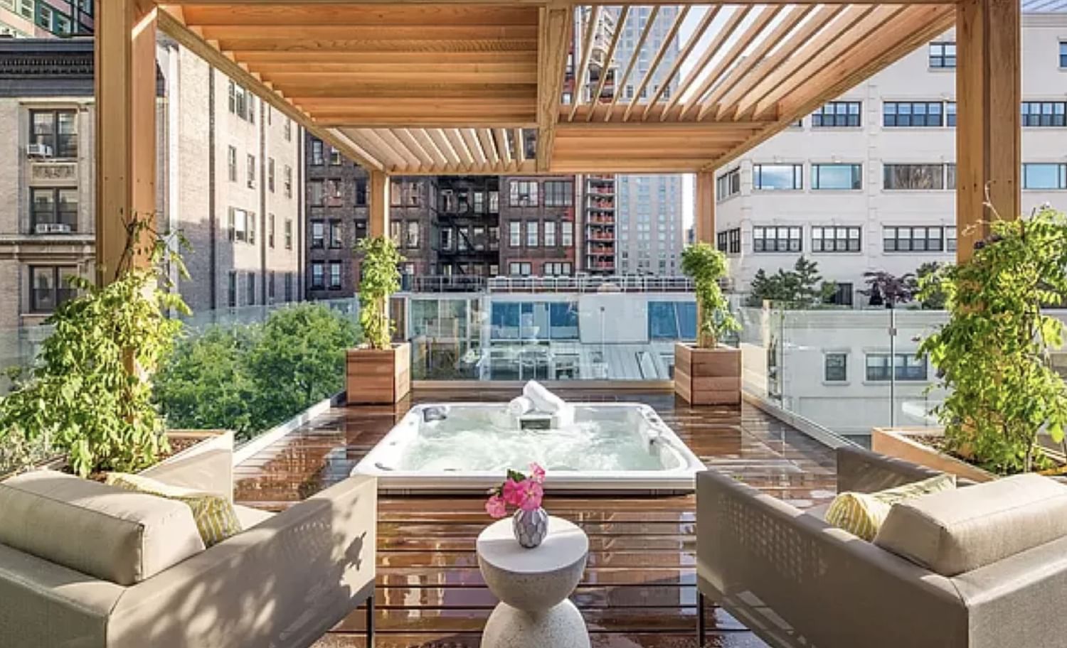 Real estate property located at 16 WARREN PENTHOUSE, NewYork, Tribeca, New York City, NY