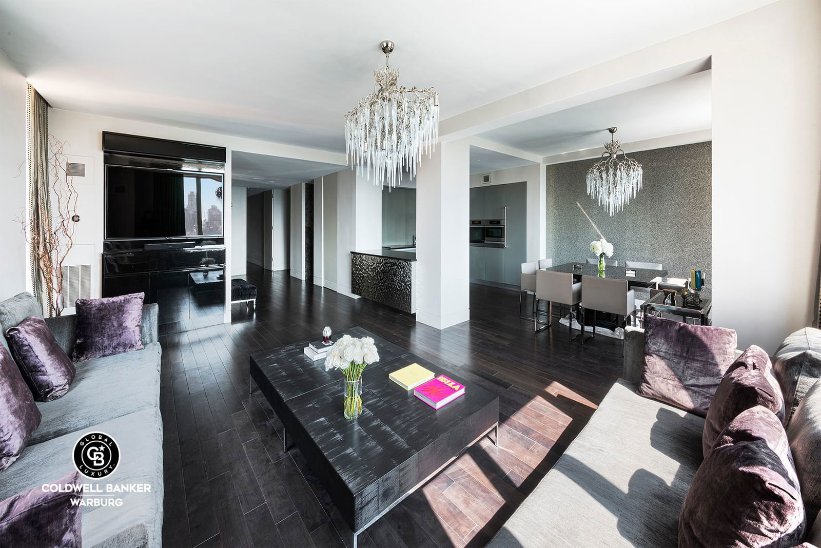 Real estate property located at 15 63RD #23B, NewYork, Lincoln Square, New York City, NY