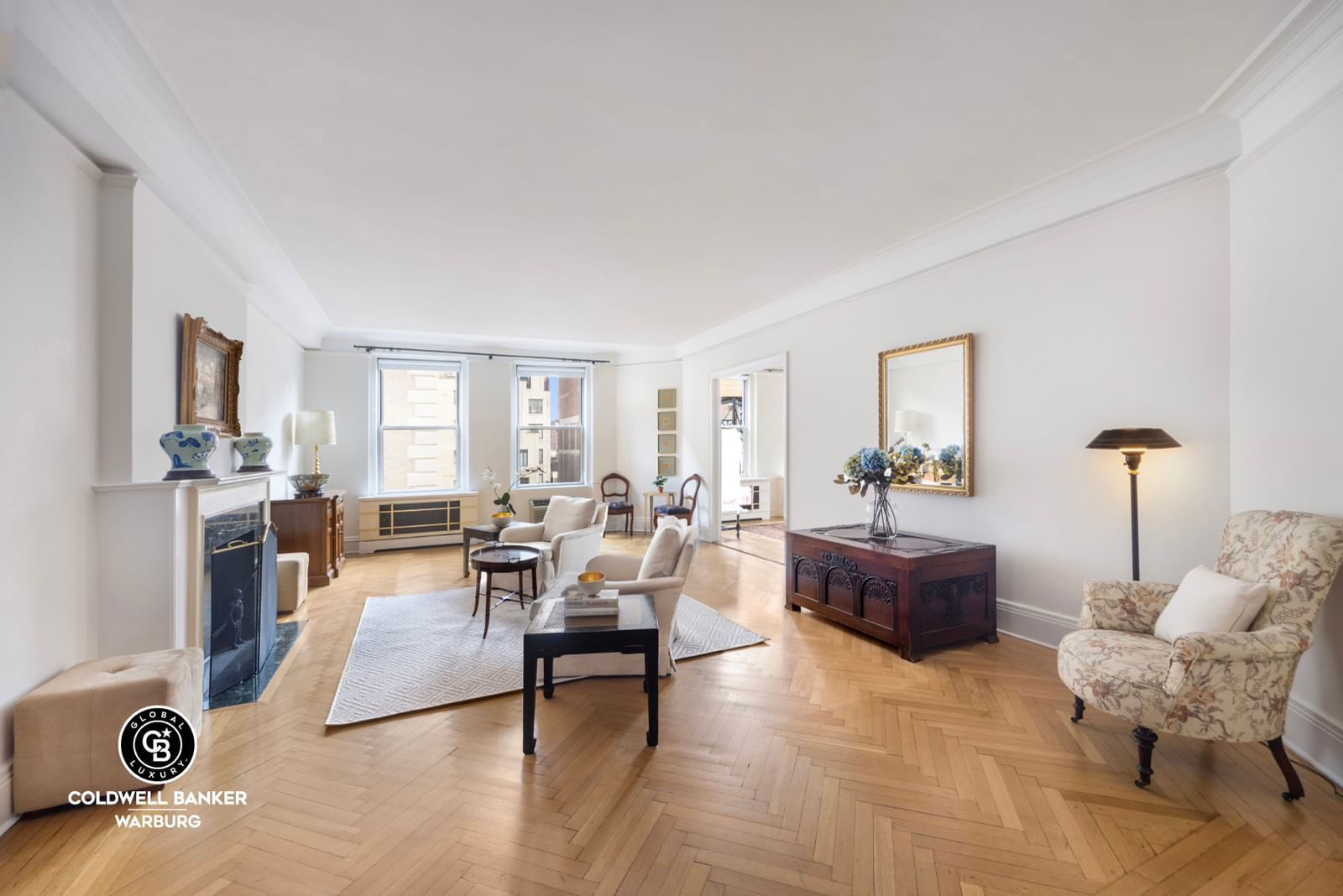 Real estate property located at 1075 PARK #10B, NewYork, Carnegie Hill, New York City, NY