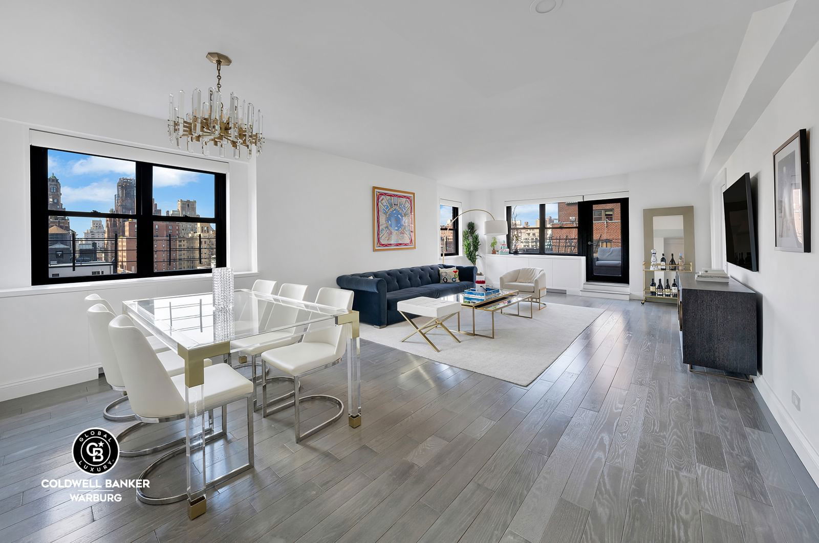 Real estate property located at 165 72ND #16G, NewYork, Lenox Hill, New York City, NY