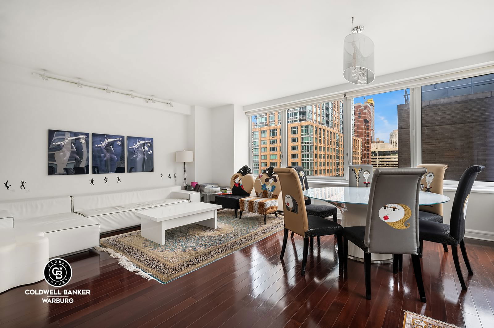 Real estate property located at 80 RIVERSIDE #10E, NewYork, Lincoln Square, New York City, NY