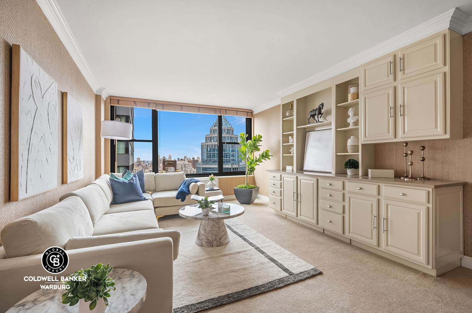 Real estate property located at 117 57TH #38G, NewYork, Midtown East, New York City, NY