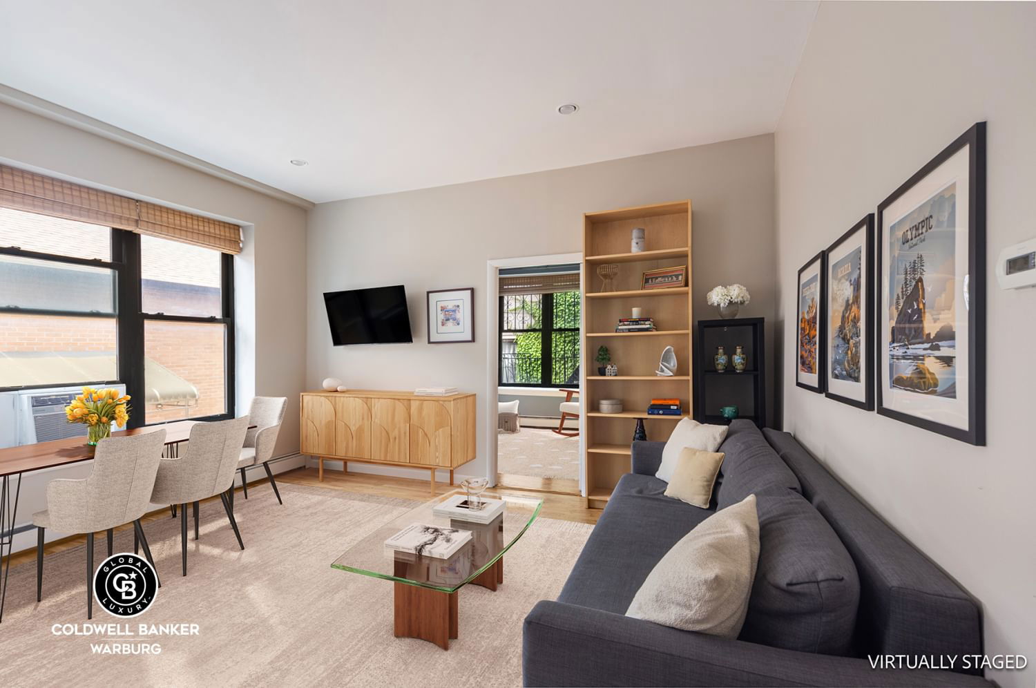 Real estate property located at 149 CLINTON #2C, Kings, Clinton Hill, New York City, NY